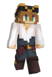 0nlyCzarcasm Minecraft avatar full body