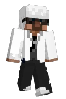 0nlyGeeked Minecraft avatar full body