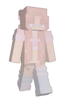 0nlyNati Minecraft avatar full body