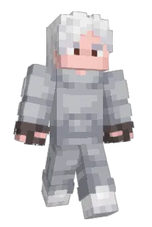 0nly_Zer0 Minecraft avatar full body