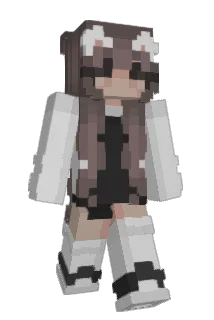 0nlyray1 Minecraft avatar full body