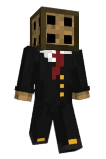 0nokami Minecraft avatar full body
