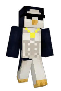 0nyXxu Minecraft avatar full body