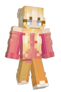 0nya Minecraft avatar full body