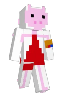 0o00o Minecraft avatar full body