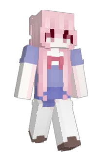 0o0oo00o Minecraft avatar full body