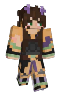 0o3astro0 Minecraft avatar full body