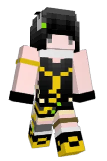 0oAkatsukio0 Minecraft avatar full body