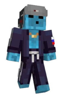0o_Pablo_o0 Minecraft avatar full body