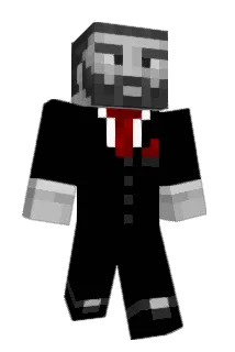0oah Minecraft avatar full body