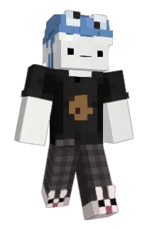 0oids Minecraft avatar full body