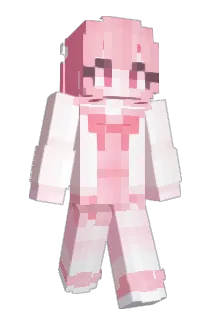0ong Minecraft avatar full body