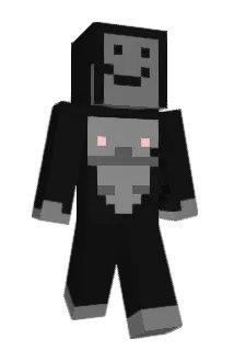 0ood Minecraft avatar full body