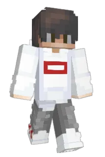 0os8 Minecraft avatar full body