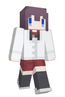 0osu40 Minecraft avatar full body