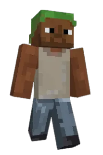 0p3o3 Minecraft avatar full body