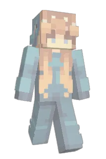 0pals_on_top Minecraft avatar full body