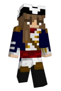 0paula Minecraft avatar full body