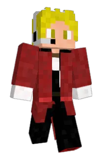 0pfa Minecraft avatar full body