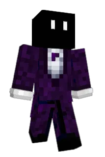 0pi1um Minecraft avatar full body