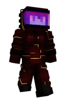 0pinion Minecraft avatar full body