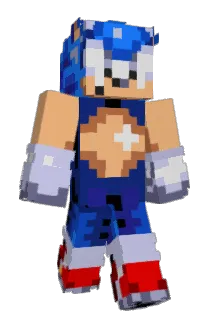 0pkl Minecraft avatar full body
