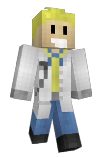 0point0 Minecraft avatar full body