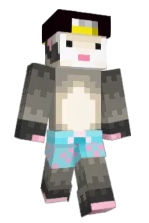 0possum0 Minecraft avatar full body