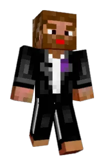 0ptic Minecraft avatar full body