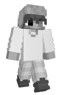 0ptikx Minecraft avatar full body