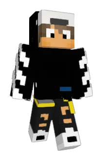 0pull_up_carti0 Minecraft avatar full body