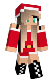 0qj Minecraft avatar full body