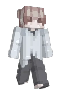 0qx0 Minecraft avatar full body