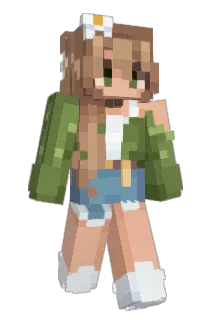 0r30s91 Minecraft avatar full body