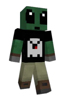 0racle_ Minecraft avatar full body