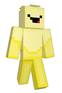 0rammy Minecraft avatar full body