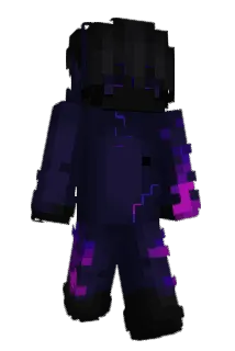 0rangeSloth Minecraft avatar full body