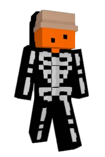 0rangeYouGlad_ Minecraft avatar full body