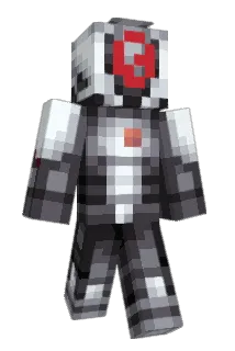 0ranjPeel Minecraft avatar full body
