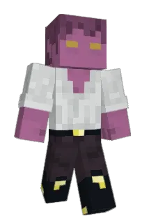 0ratheon Minecraft avatar full body