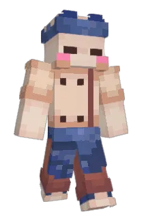 0rcaaaaaa Minecraft avatar full body