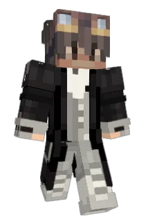 0rdel Minecraft avatar full body