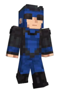 0rdlnary Minecraft avatar full body
