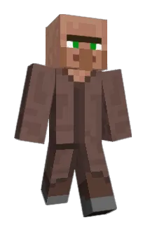 0reg1n Minecraft avatar full body