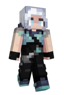 0rekye Minecraft avatar full body