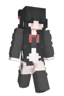 0reoa Minecraft avatar full body