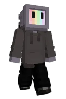 0rewind0 Minecraft avatar full body