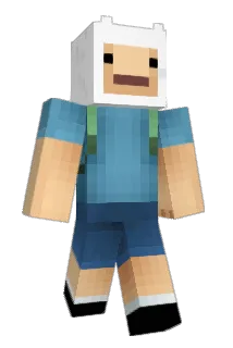 0rez_ Minecraft avatar full body