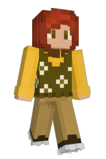 0rganized_cha0s Minecraft avatar full body