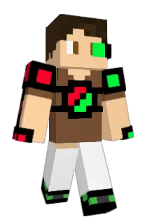 0ri0n1 Minecraft avatar full body